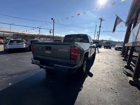 2017 Chevrolet Silverado 1500 LS