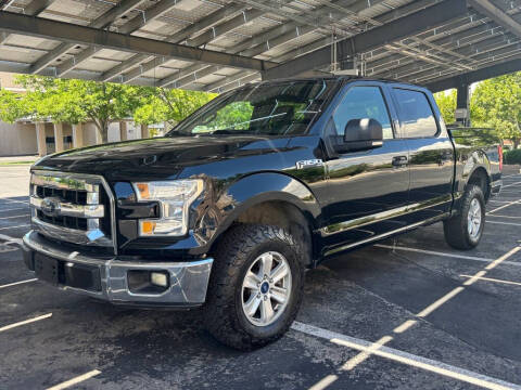 2016 Ford F-150 XL