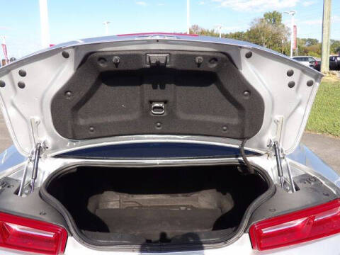 2017 Chevrolet Camaro LT