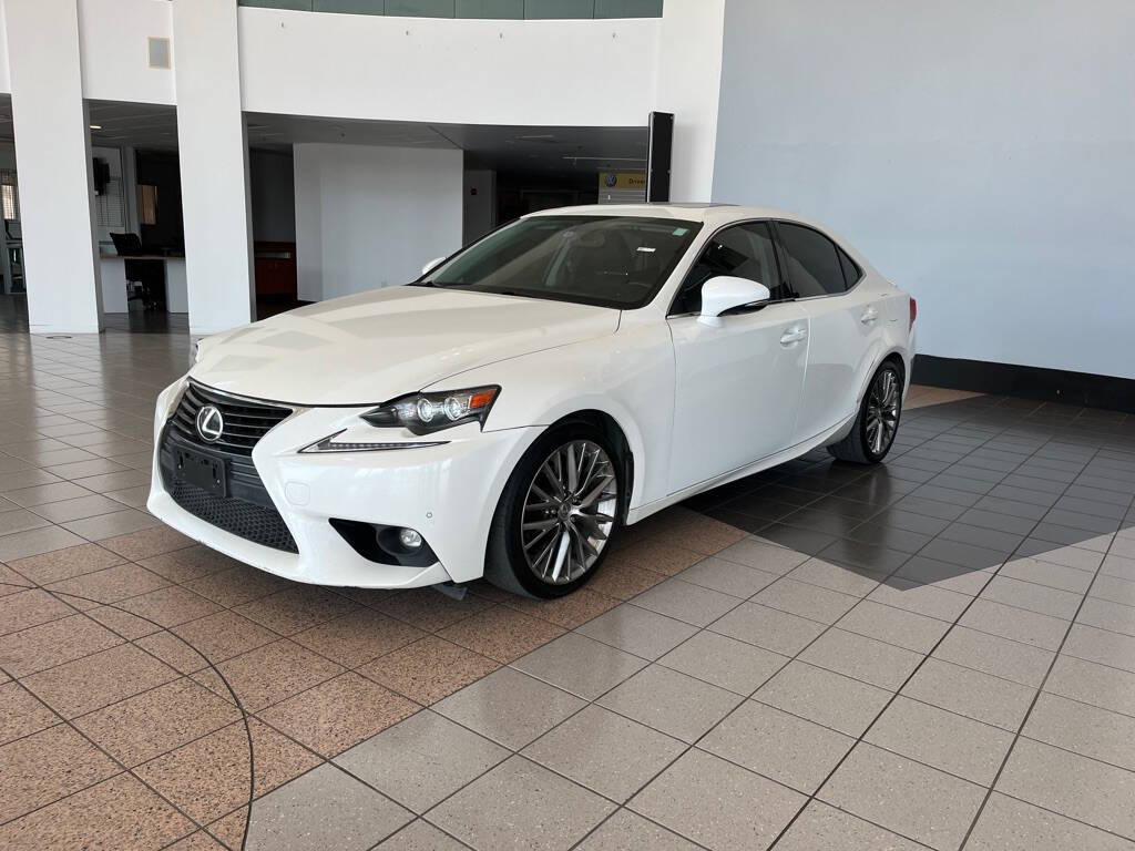 2015 Lexus IS 250 for sale at Auto Haus Imports in Grand Prairie, TX