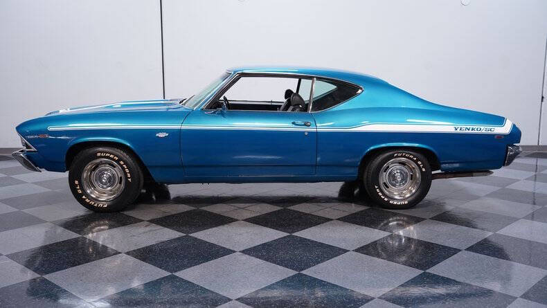 1969 Chevrolet Chevelle