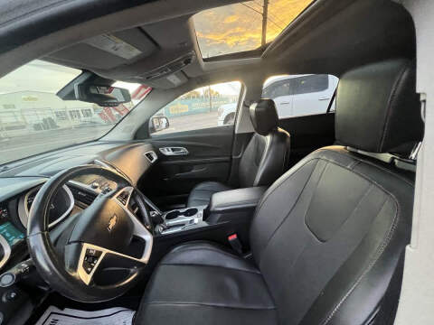 2017 Chevrolet Equinox Premier