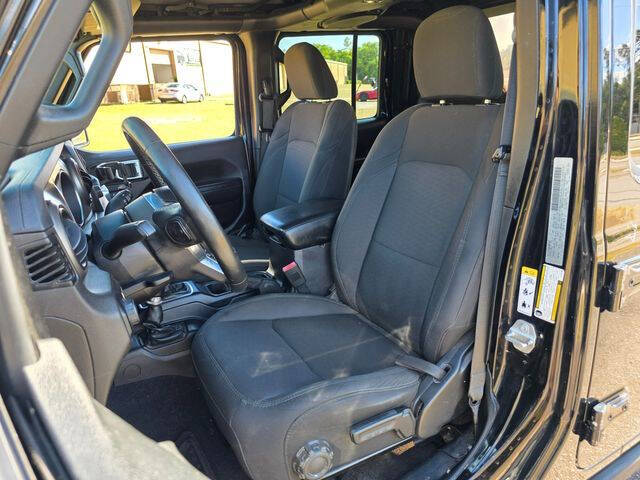 2020 Jeep Gladiator Sport