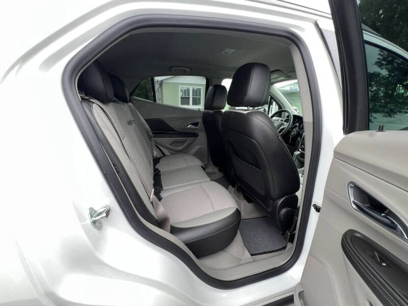 2015 Buick Encore Convenience