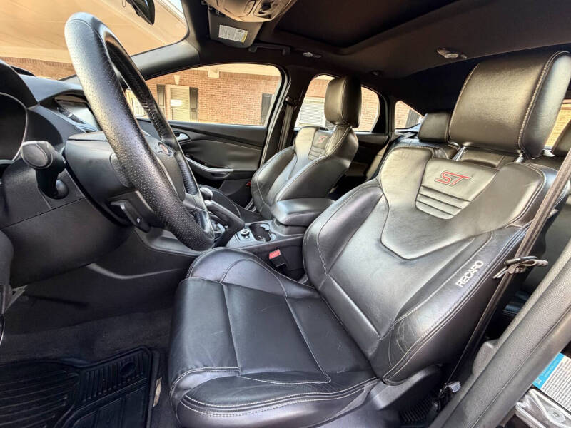 2014 Ford Focus ST