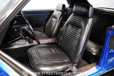 1969 Pontiac Firebird