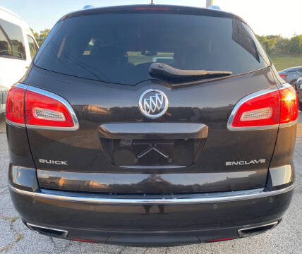 2013 Buick Enclave Leather