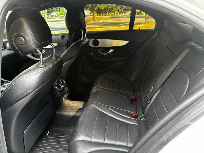 2019 Mercedes-Benz C-Class C 300