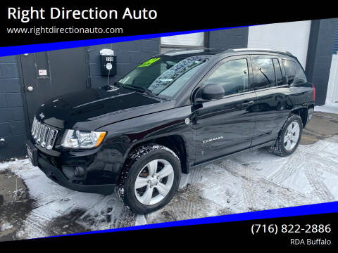 Jeep Compass For Sale In Buffalo Ny Right Direction Auto