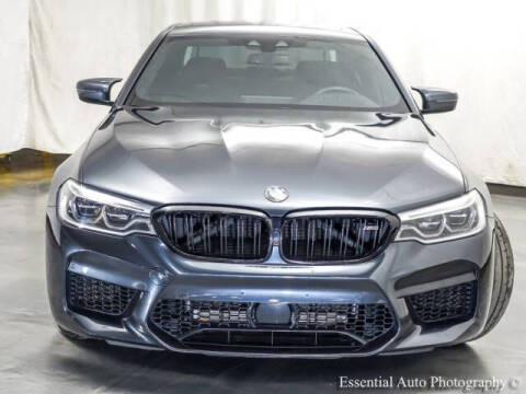 2019 BMW M5