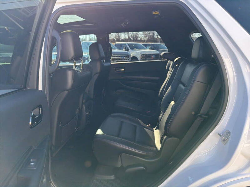 2022 Dodge Durango GT Plus