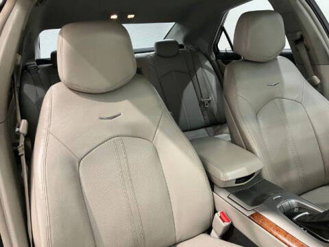 2012 Cadillac CTS 3.0L Luxury