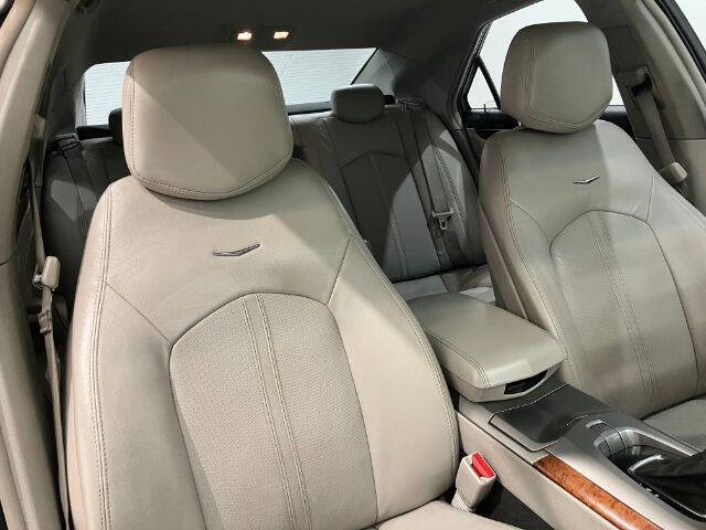 2012 Cadillac CTS 3.0L Luxury