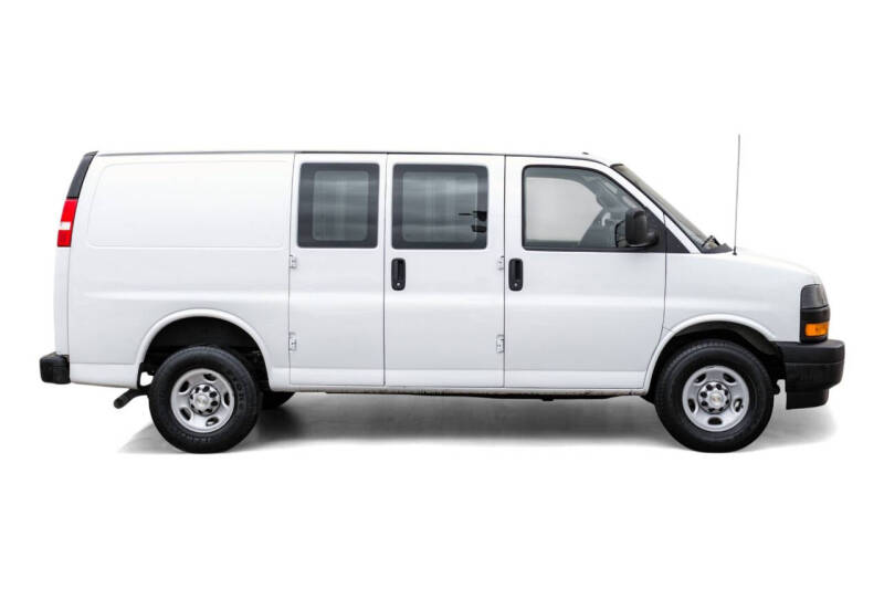 2021 Chevrolet Express 2500
