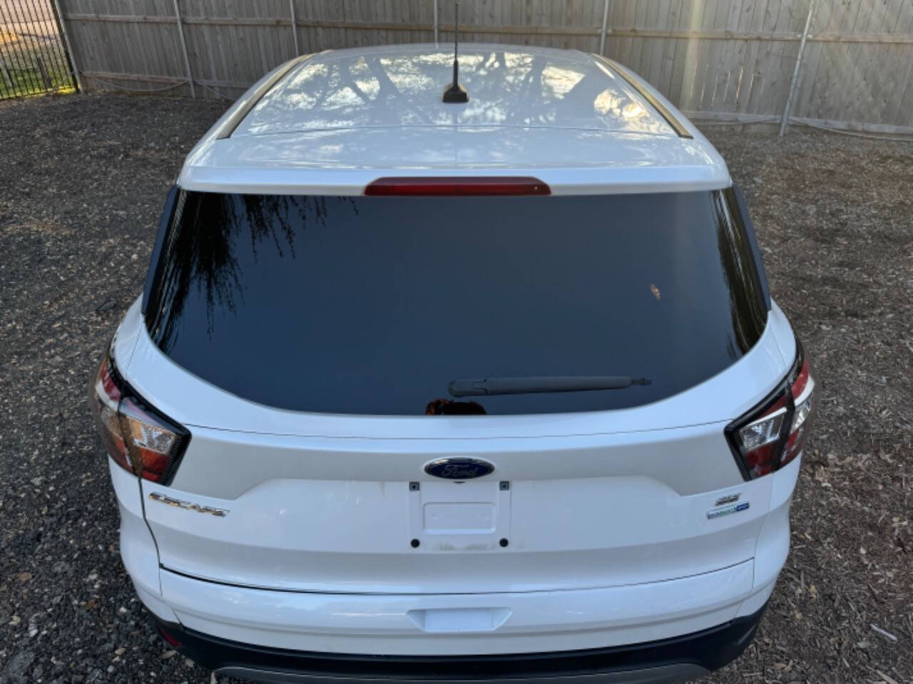 2017 Ford Escape for sale at AUSTIN PREMIER AUTO in Austin, TX