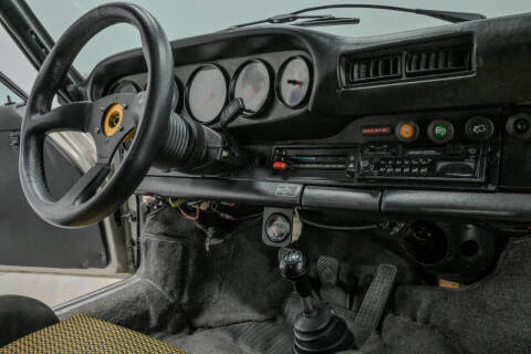 1969 Porsche 911