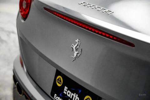 2016 Ferrari California T