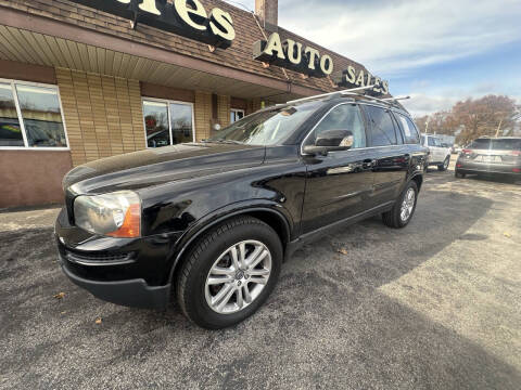 2010 Volvo XC90 3.2