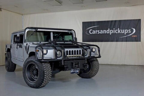 1996 AM General Hummer
