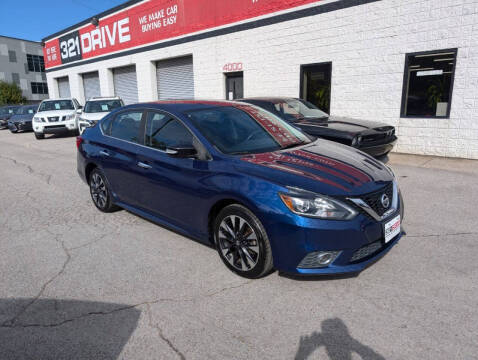 2019 Nissan Sentra SR
