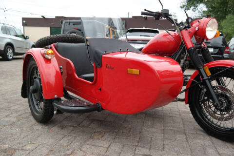 2013 Ural 8.1036