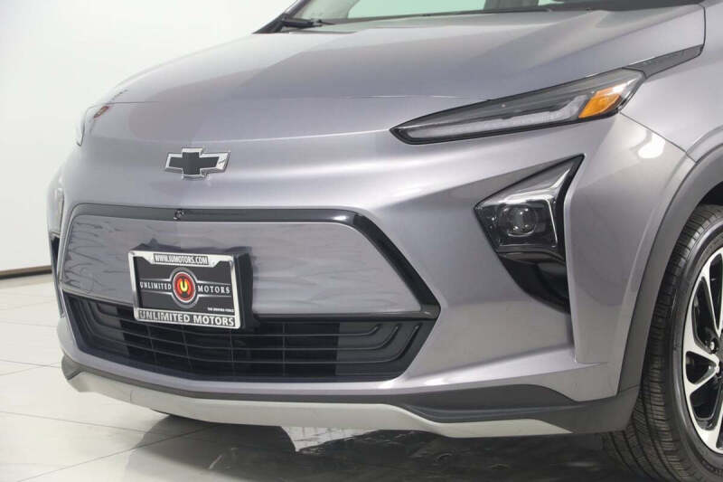 2023 Chevrolet Bolt EUV Premier