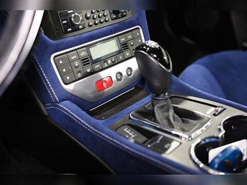 2013 Maserati GranTurismo