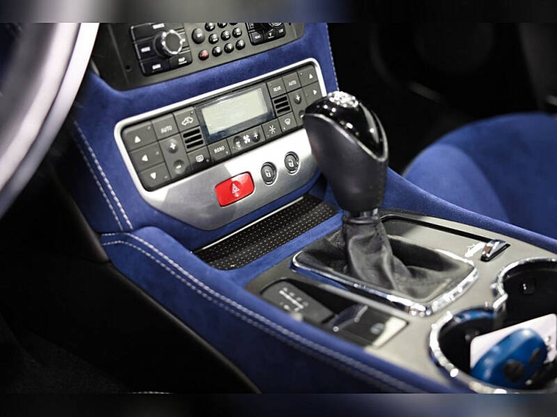 2013 Maserati GranTurismo