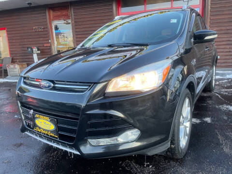 2014 Ford Escape Titanium