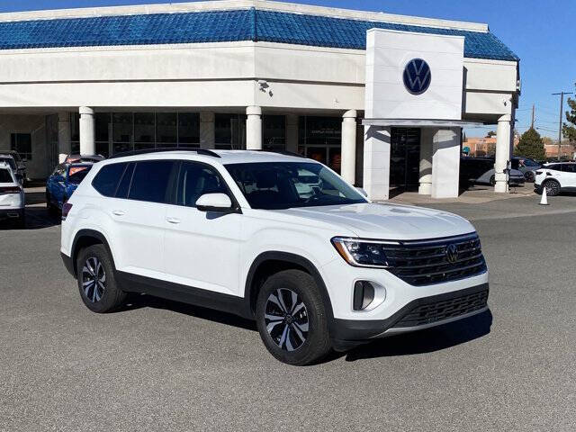 2025 Volkswagen Atlas SE 4Motion