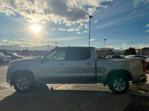 2025 Chevrolet Silverado 1500