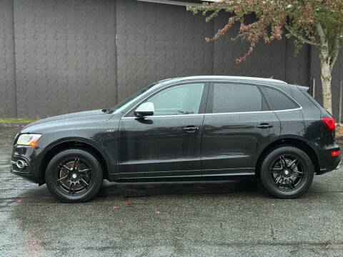 2014 Audi SQ5 3.0T quattro Premium Plus