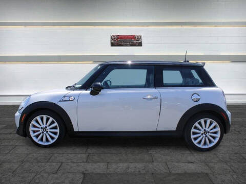 2011 MINI Cooper John Cooper Works
