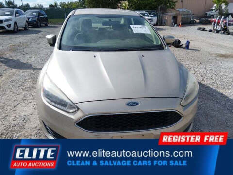 2017 Ford Focus SE