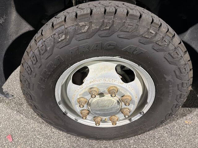 2022 Chevrolet Silverado 3500HD CC Work Truck