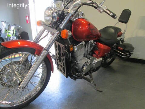 2012 Honda Shadow Spirit