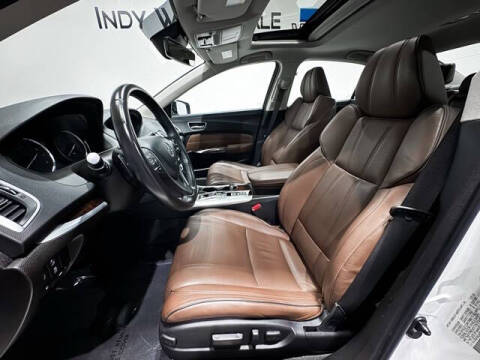 2020 Acura TLX SH-AWD V6 w/Tech