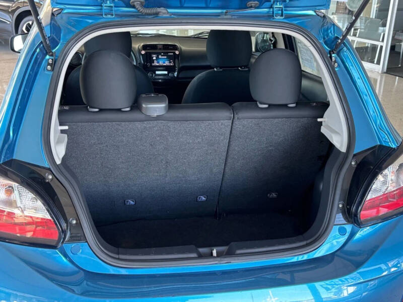 2024 Mitsubishi Mirage