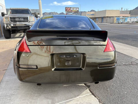2005 Nissan 350Z Anniversary Edition