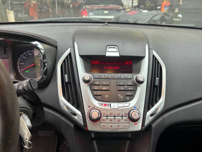 2010 GMC Terrain SLE-1