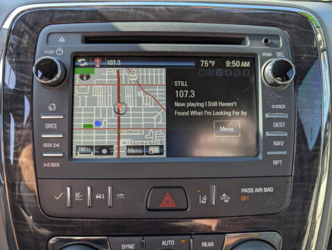 2015 Buick Enclave Leather