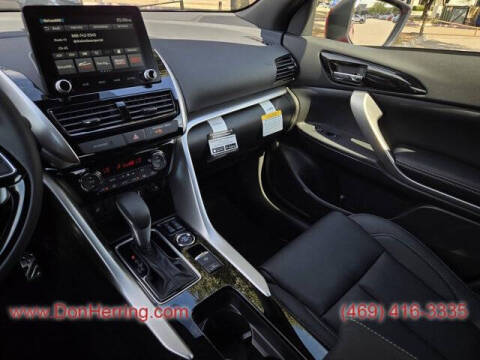 2026 Mitsubishi Eclipse Cross SEL