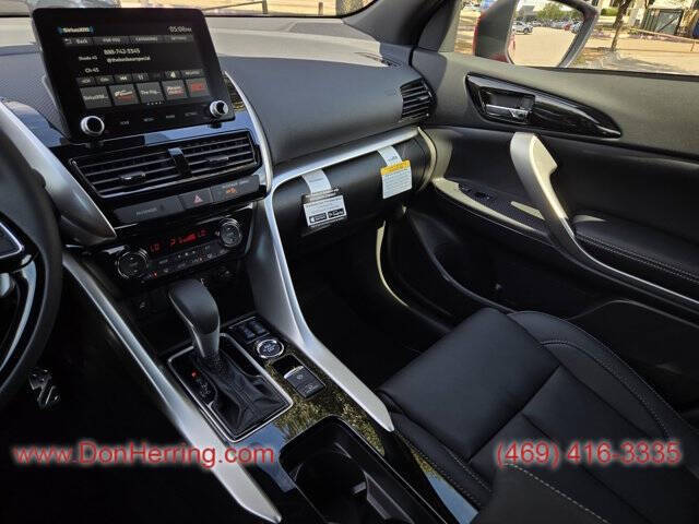 2026 Mitsubishi Eclipse Cross SEL