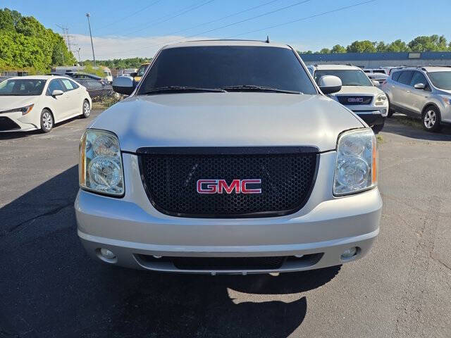 2013 GMC Yukon SLT