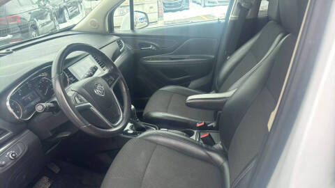 2020 Buick Encore Preferred