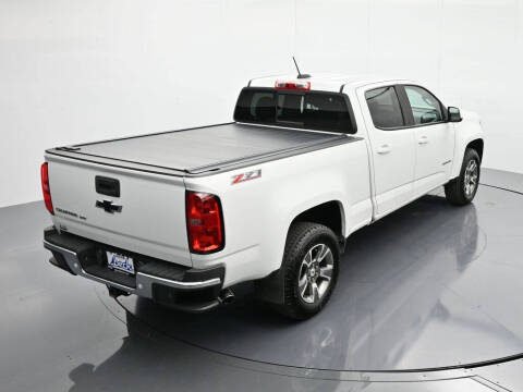 2019 Chevrolet Colorado