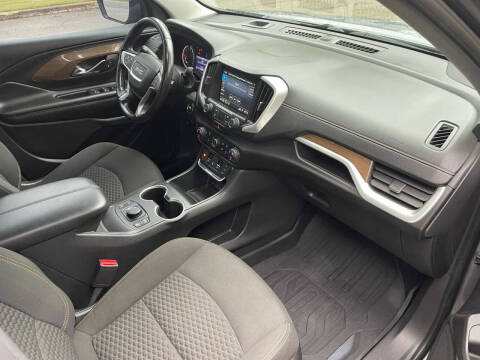 2021 GMC Terrain SLE