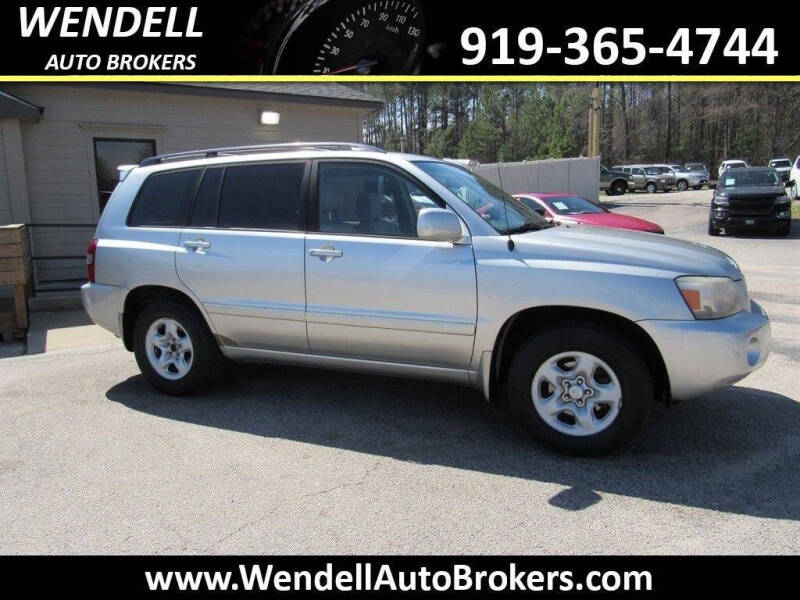 2007 Toyota Highlander