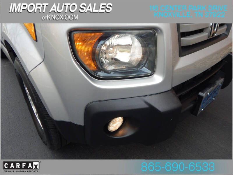 2007 Honda Element EX
