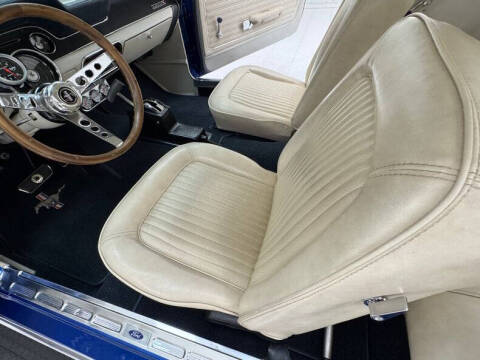 1968 Ford Mustang